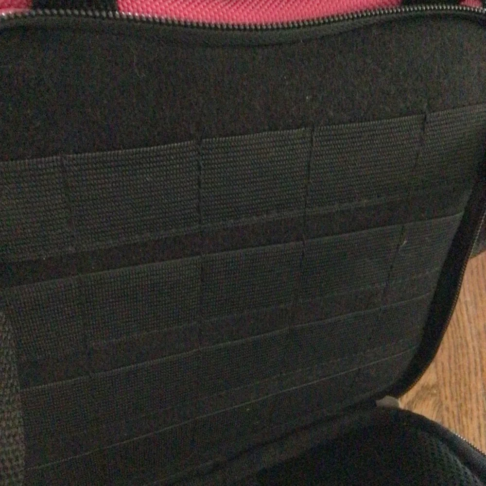 Nintendo handheld game carrying case
